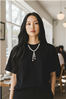 Collana Domar Donna Collana argento 925 in Argento Cubic Zirconia CO-SET123533 - CO-SET123533